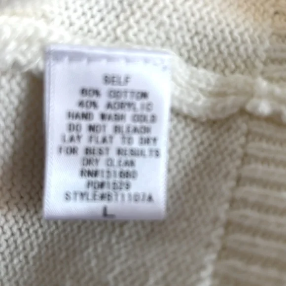 Storia puff sleeve sweater - Picture 5 of 5